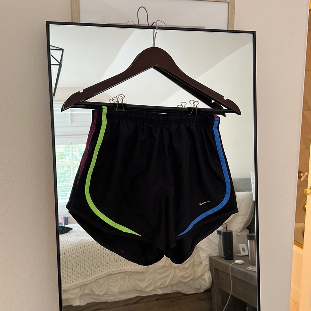 Nike Black Small Women’s Running Shorts